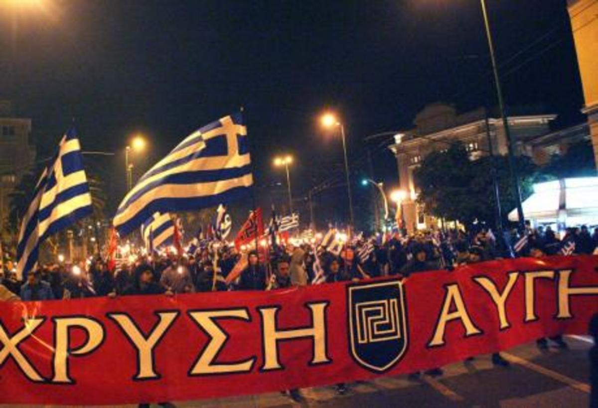 Καταγγέλλουν επίθεση Χρυσαυγιτών σε εκλογικά περίπτερα ΣΥΡΙΖΑ και ΑΝΤΑΡΣΥΑ