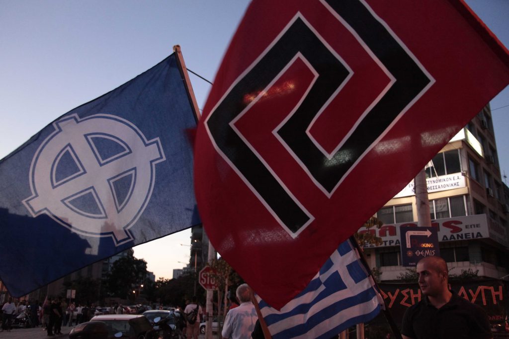 Διαψεύδει η αστυνομία ανάρτηση στο site της Χρυσής Αυγής