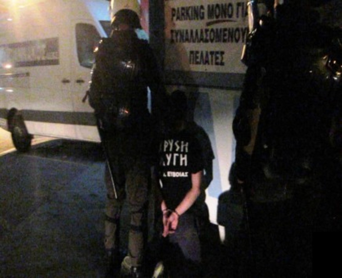 Ξηλώνονται και μετακινούνται όλοι οι ανώτατοι αξιωματικοί της ΕΛ.ΑΣ λόγω Χρυσής Αυγής! – Παραιτήθηκαν και δυο ανώτατοι αξιωματικοί!