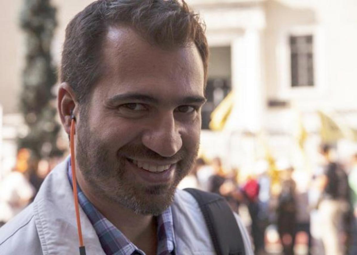 Τα συγκινητικά λόγια διάσημου δημοσιογράφου για το θάνατο του Λάμπρου Χαβέλα