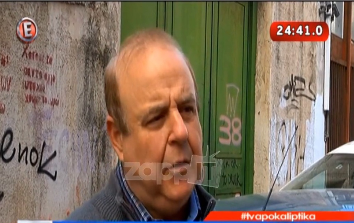 Παύλος Χαϊκάλης: Η απάντηση του στα αρνητικά σχόλια του Γιάννη Τσιμιτσέλη!