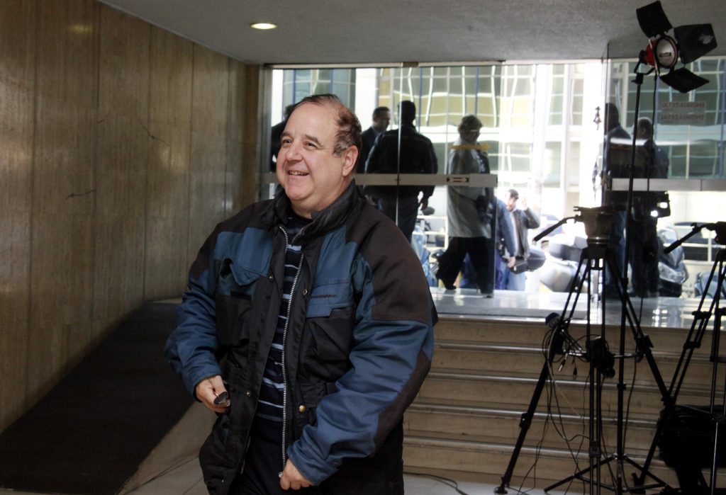 Είχε… παρελθόν στις παρακολουθήσεις ο Χαϊκάλης!