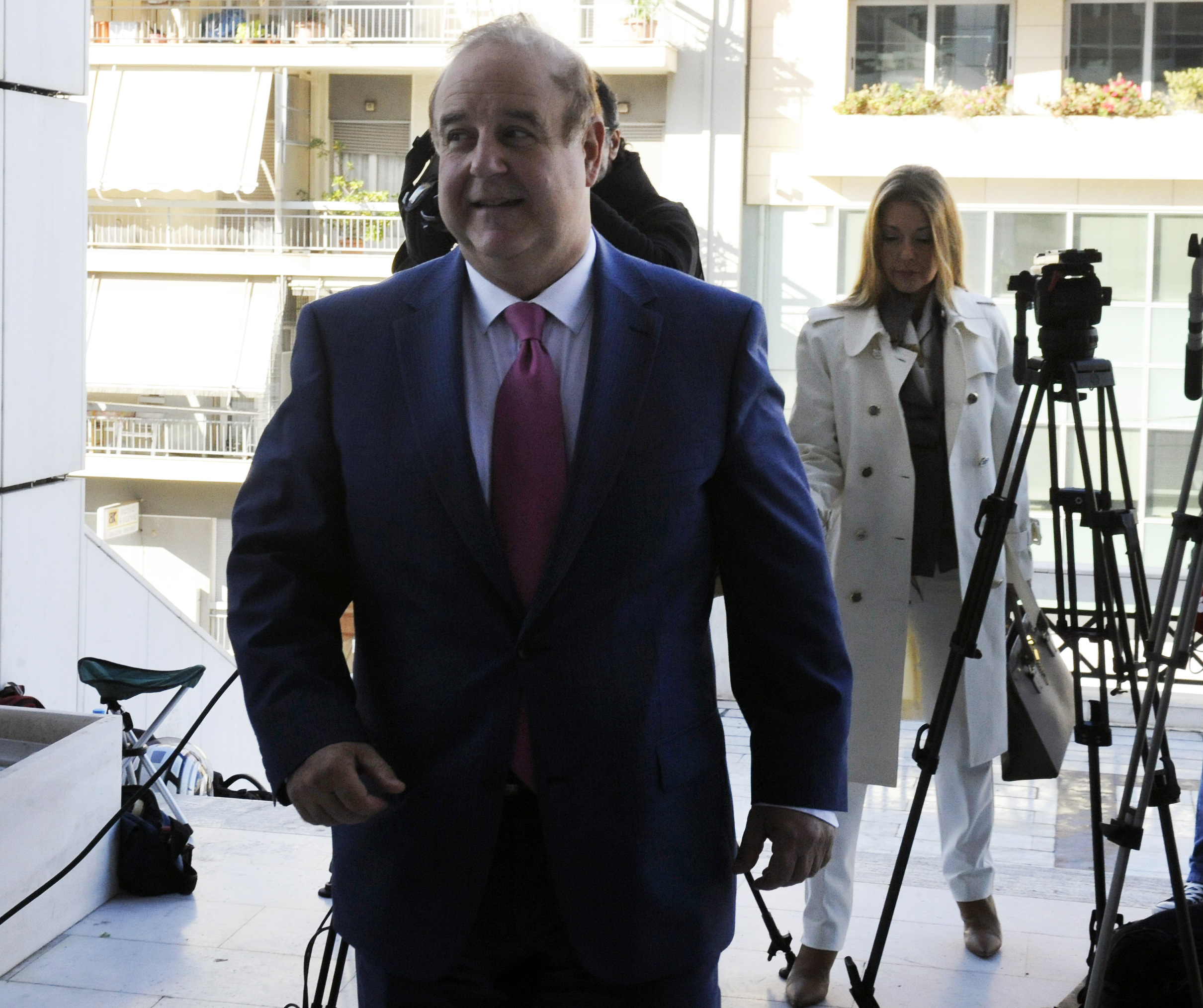 Οι εισαγγελείς διαψεύδουν τον Χαϊκάλη: Αρνήθηκε πεισματικά να κατονομάσει τον μεσάζοντα