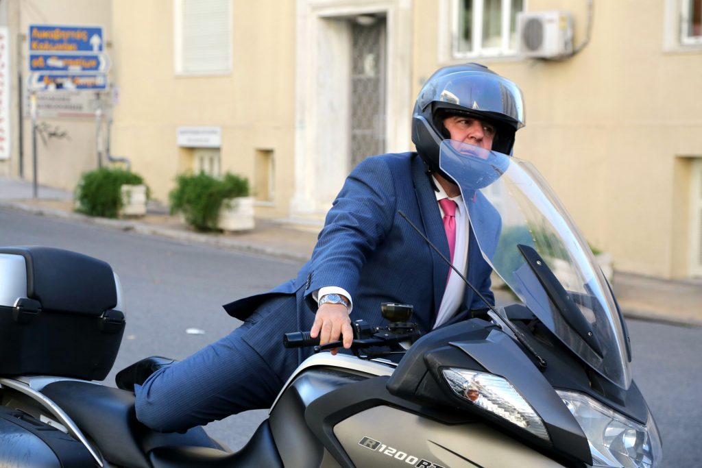 Παύλος Χαϊκάλης: Τον Αύγουστο ψήφιζε ΠτΔ, τον Δεκέμβριο όχι και… ίσως