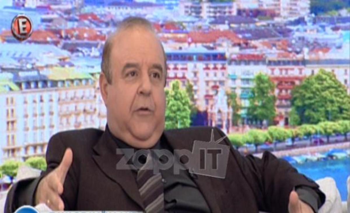Ο Παύλος Χαϊκάλης παίρνει θέση στην κόντρα Λαζόπουλου – Γερασιμίδου και …καρφώνει τον Τσιμιτσέλη!