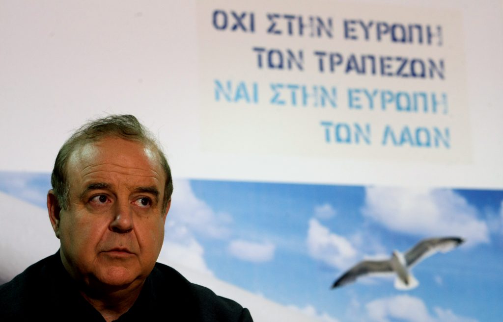 Ξέσπασε ο Παύλος Χαϊκάλης μέσω Facebook: Για ποιο λόγο να έχω στήσει την υπόθεση;