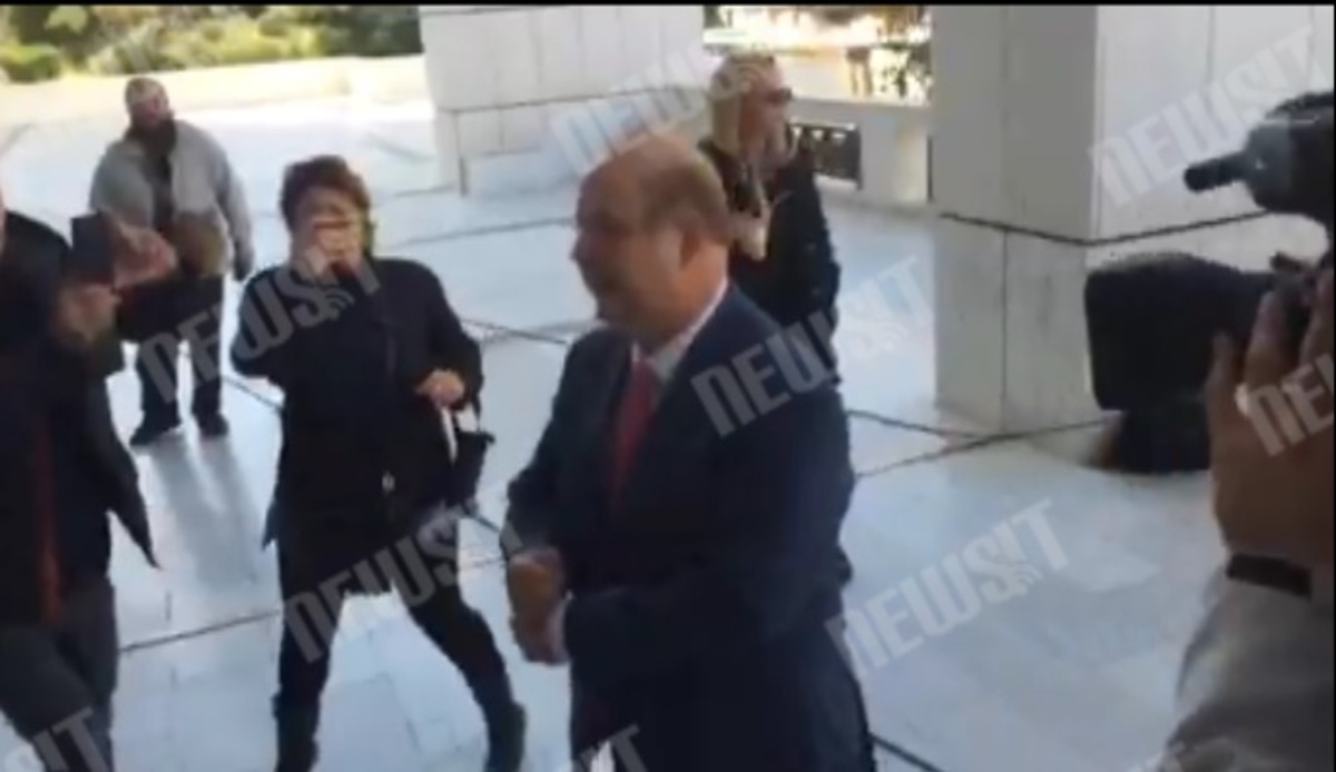 Χαϊκάλης στην Εισαγγελία