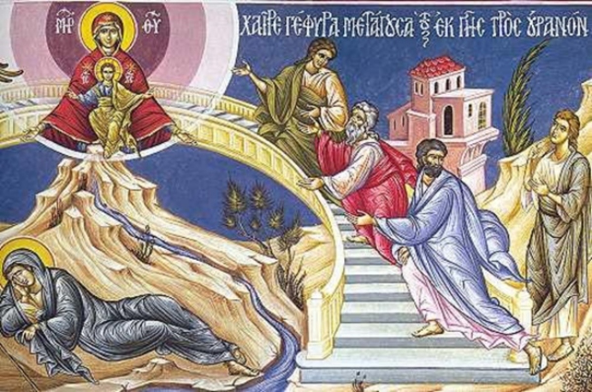 Ακάθιστος Ύμνος: Όσα δεν ξέρετε για τους Χαιρετισμούς της Παναγίας