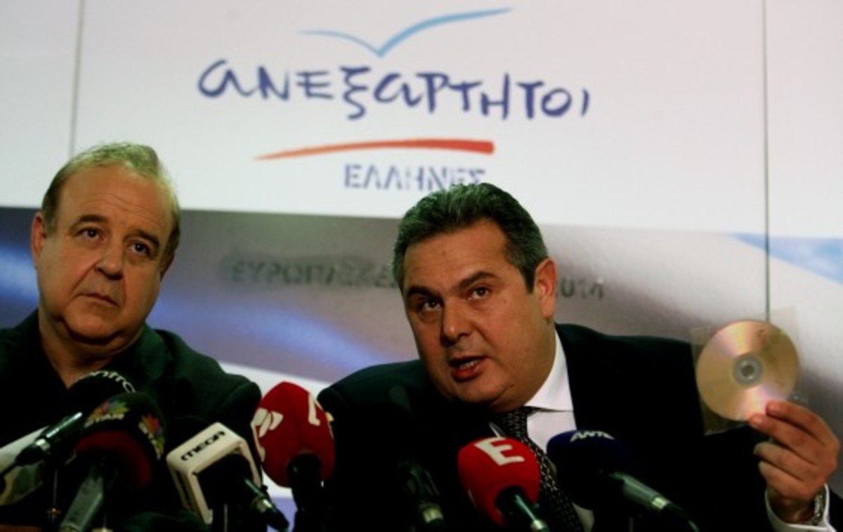 Μονταρισμένο το υλικό που στάλθηκε στον εισαγγελέα – Αποκάλυψη μεγατόνων από την ΕΛΑΣ που αλλάζει τα δεδομένα της καταγγελίας Χαϊκάλη περί χρηματισμού