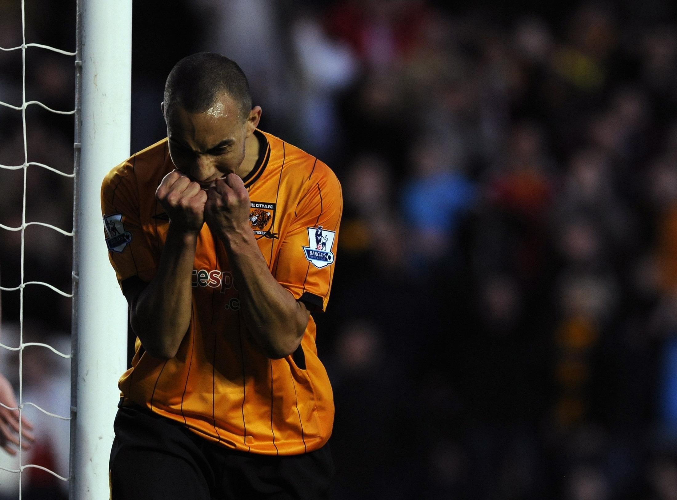 Απογοητευμένοι οι παίκτες της Χαλ μετά την καταδικαστική ισοπαλία με την Γουίγκαν