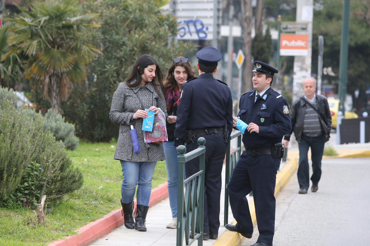 Η Περιφέρεια Αττικής αλλάζει την πλατεία Χαλανδρίου