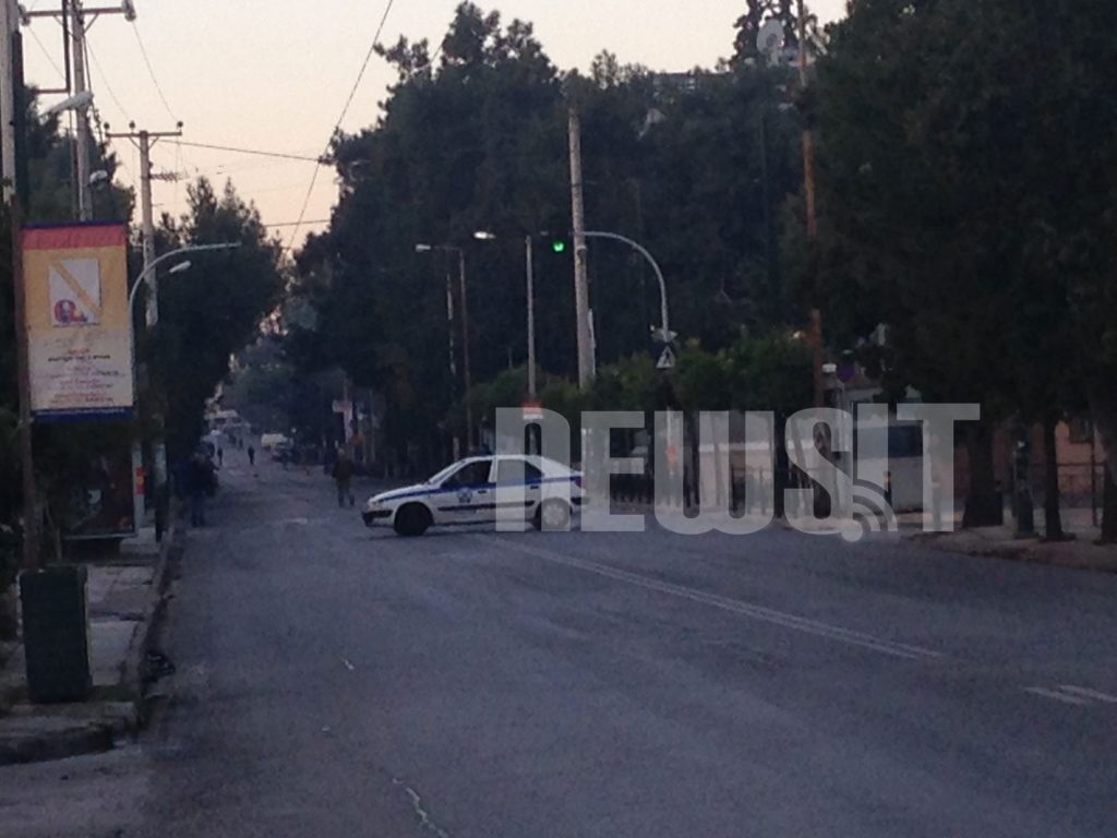 Πως έγινε η επίθεση με καλάσνικοφ στο σπίτι του Γερμανού πρέσβη στο Χαλάνδρι – 4 οι δράστες – Ποιους «βλέπει» πίσω από το χτύπημα η Αντιτρομοκρατική