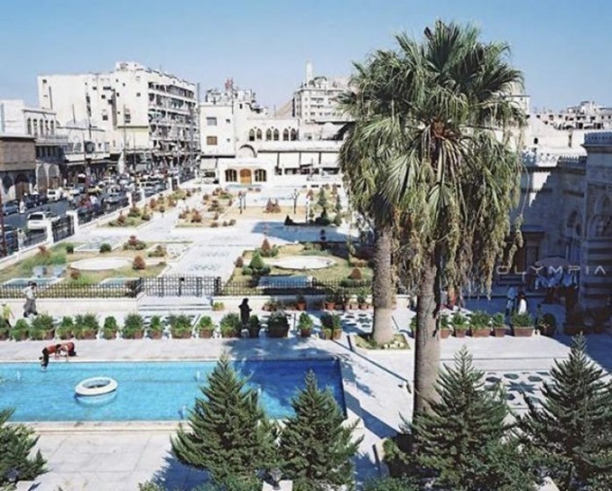 Το Χαλέπι πριν και μετά την καταστροφή – Συγκλονιστικές φωτογραφίες!