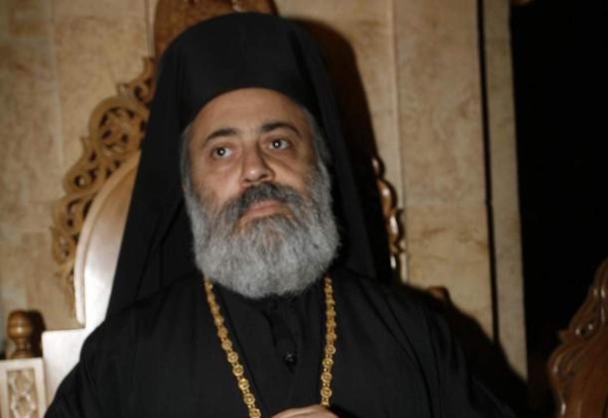 Η ζωή του αιχμάλωτου Επισκόπου