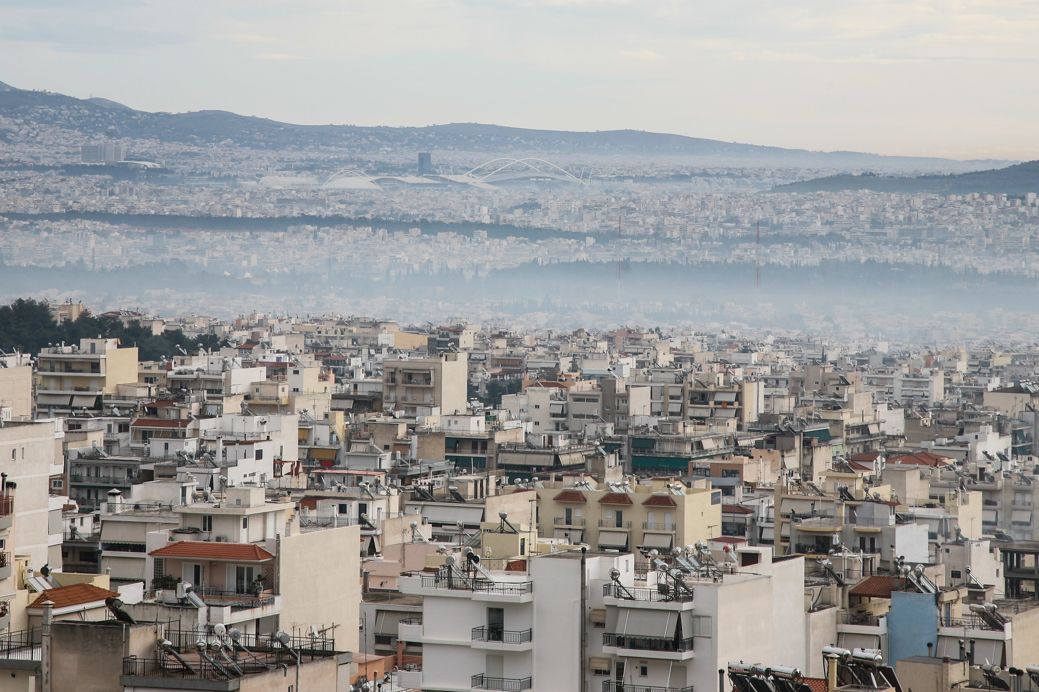 Θάλαμος αερίων και την Τρίτη η Αθήνα