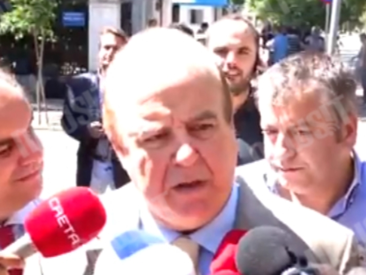 Νέα δήλωση Παύλου Χαϊκάλη