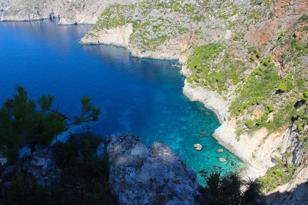 Η αριστοκρατική Χάλκη στα Δωδεκάνησα