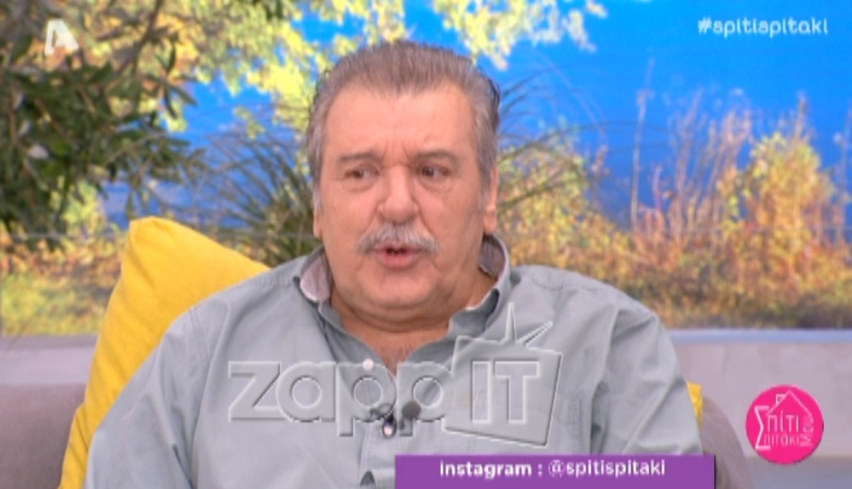 Τι αποκάλυψε ο Τάσος Χαλκιάς για τον δεύτερο κύκλο στο Κάτω Παρτάλι;