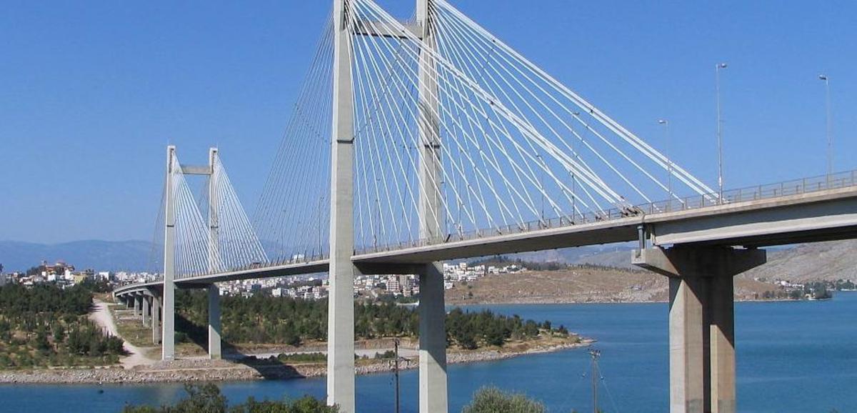 Χαλκίδα: Κλείνει την Τρίτη η γέφυρα για να φορέσει… τα καλά της (ΒΙΝΤΕΟ)