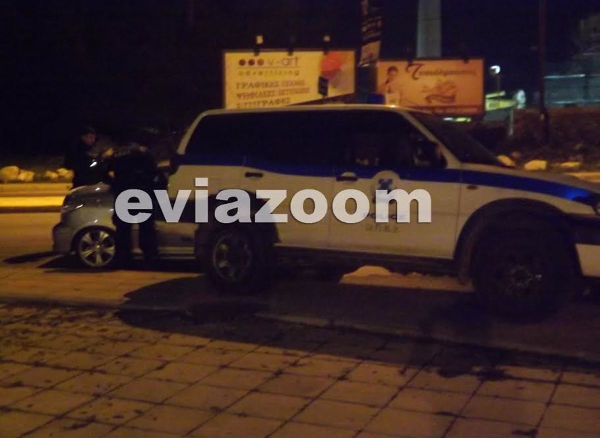 Εύβοια: Χειροπέδες σε Υπαξιωματικό του Πολεμικού Ναυτικού για ναρκωτικά
