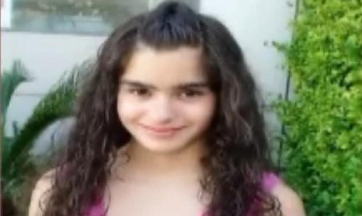 Amber alert! Εξαφανίστηκε η 13χρονη Χριστίνα Κρασσά!