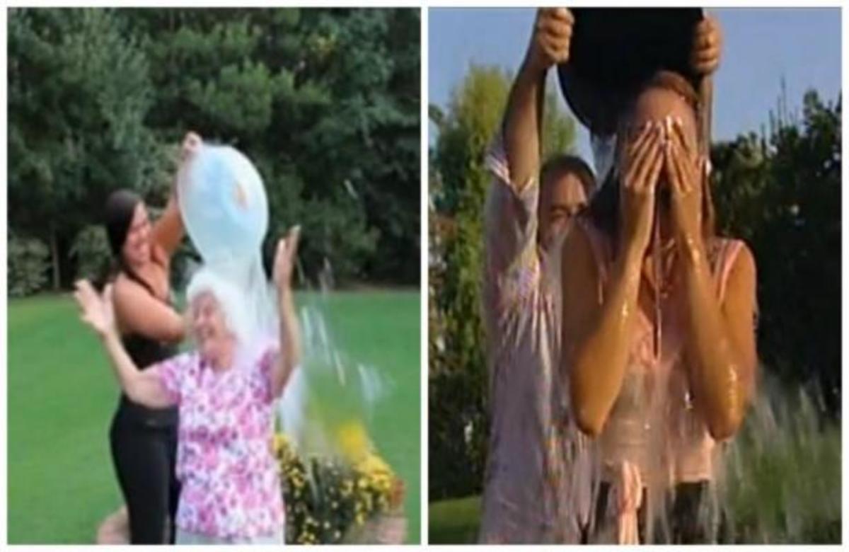 Μπουγελώθηκαν στο Πρωινό ΑΝΤ1 για την… γιαγιά Αλεξάνδρα!