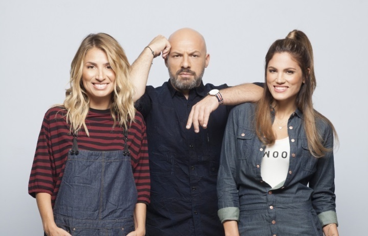 «Σκασίλα μου που δεν με παίζουν στο Ξαναδέστε Τους»!