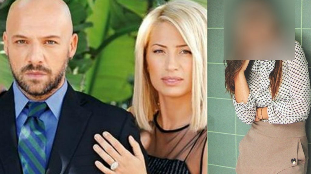 Νίκος Μουτσινάς: Αυτό είναι το τρίτο πρόσωπο που θέλει στην εκπομπή μαζί με τη Μαρία Ηλιάκη