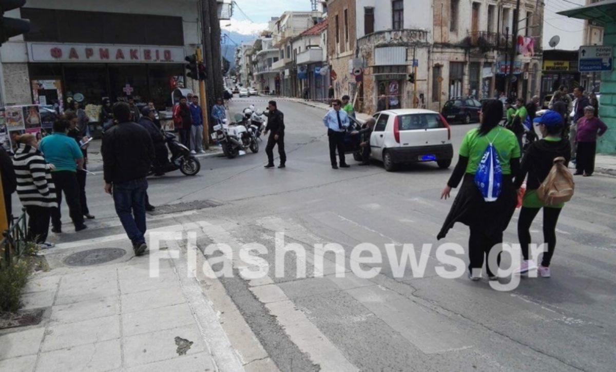 Χανιά: Αδιανόητο! Αγνόησε τις απαγορεύσεις και “πάτησε” εθελόντρια