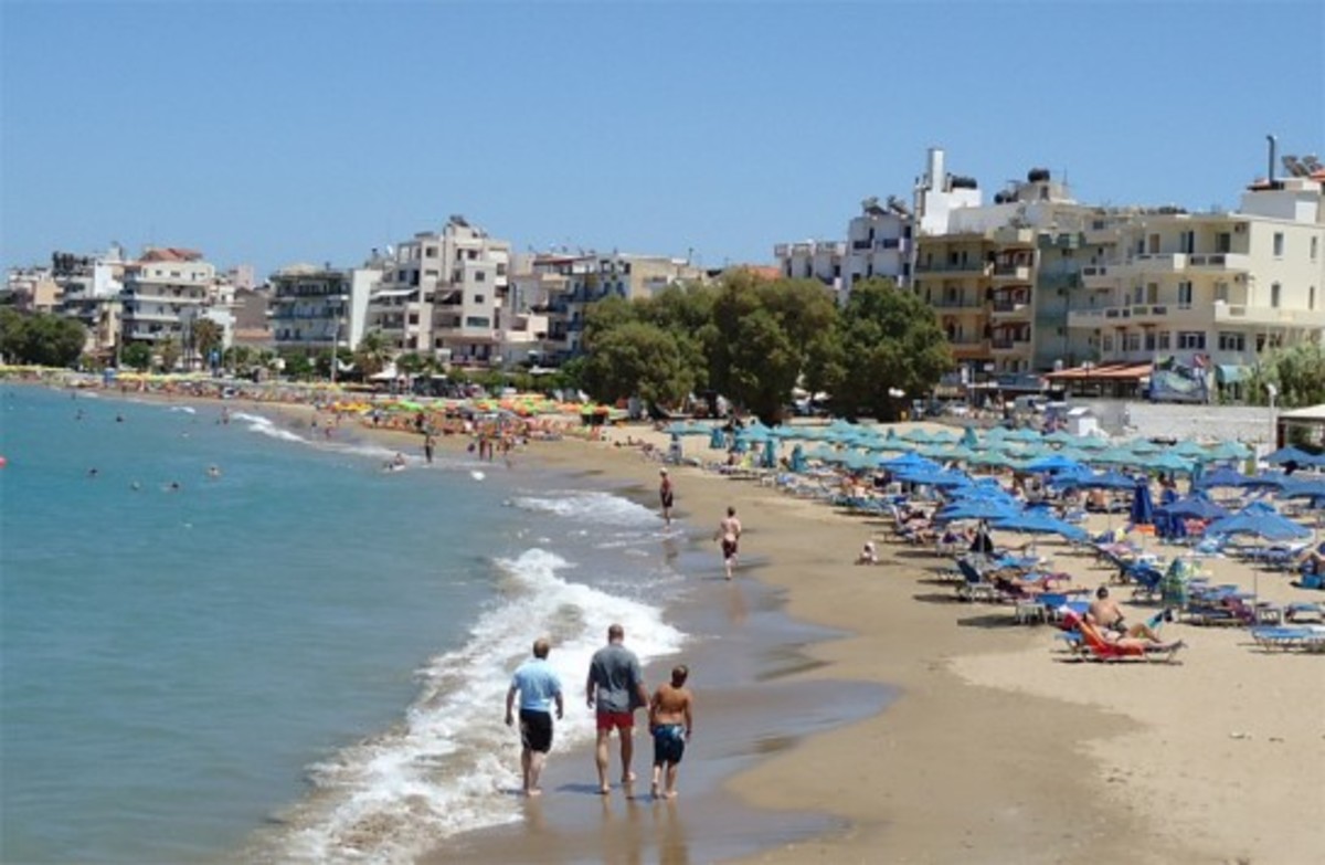 Χανιά: Φύση + Φιλοξενία + Υπηρεσίες = Τουρίστες!