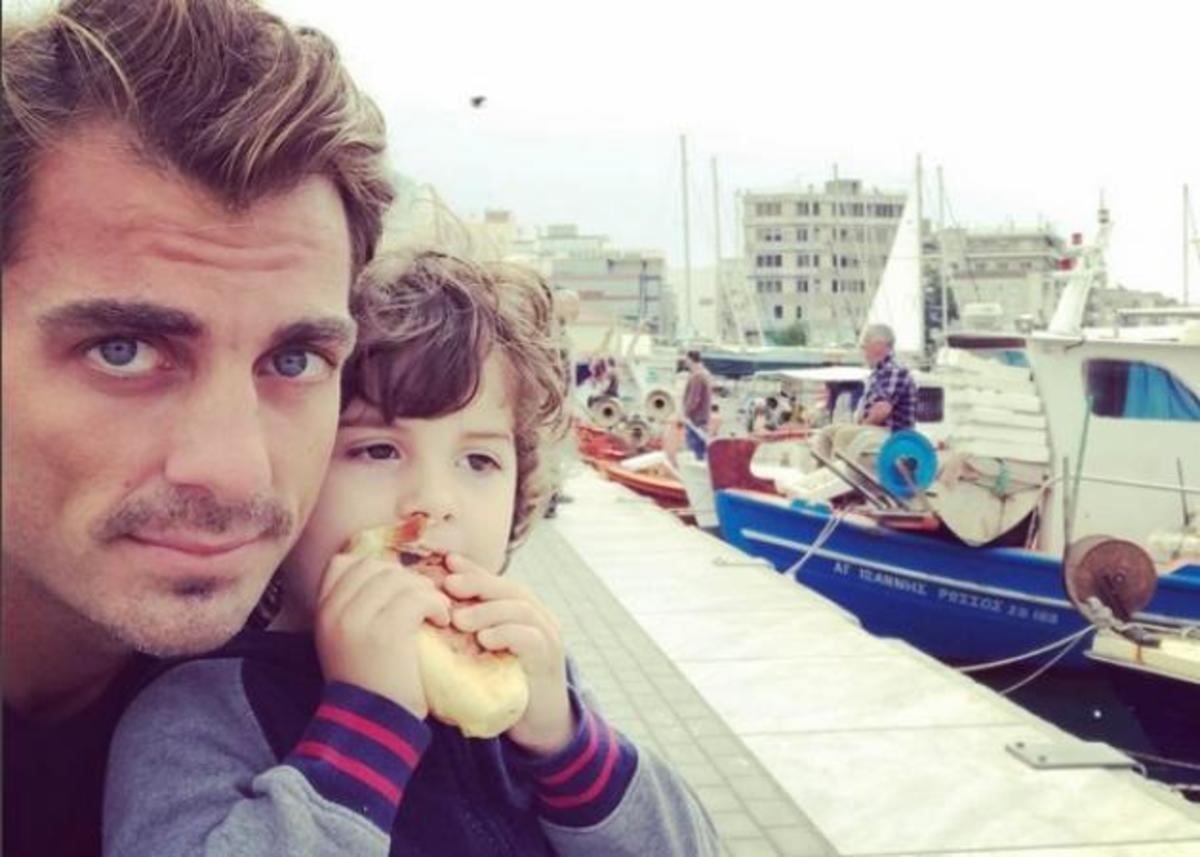 «Μουδιασμένος» ο Στέλιος Χανταμπάκης μετά το Survivor