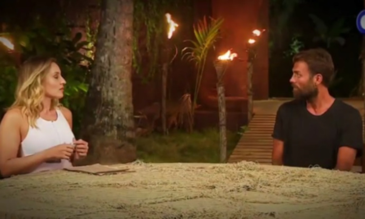 Survivor: Χανταμπάκης, Κολιδά και Αργιανίδης λύνουν τη σιωπή τους! [vid]
