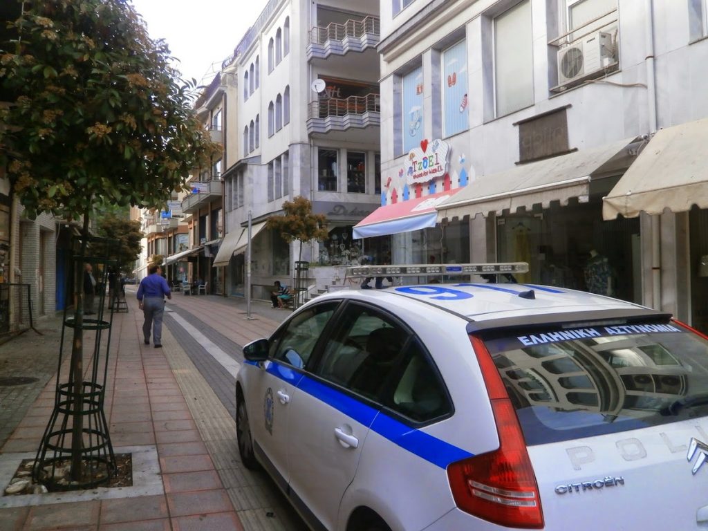 Ξάνθη: Σκοτώθηκε 25χρονος πέφτοντας στο κενό από τον 4ο όροφο