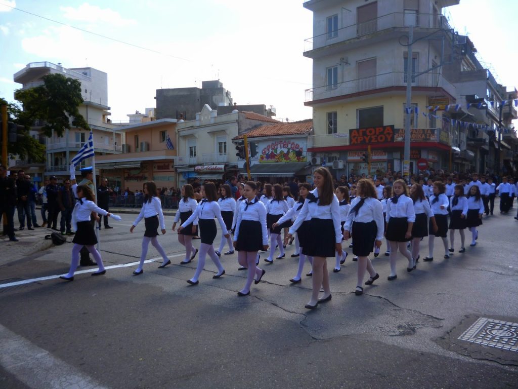95 χρόνια ελεύθερη Ξάνθη (ΦΩΤΟ & VIDEO)