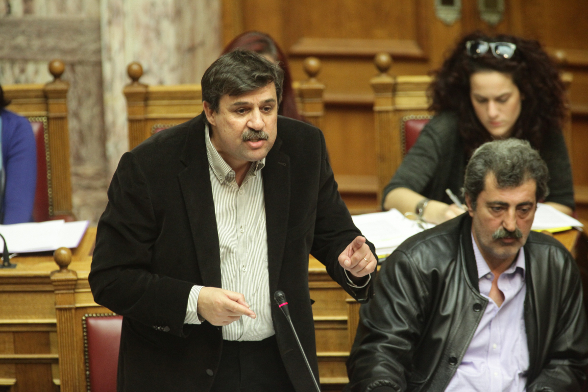 Κατάργηση του ΠΕΔΥ ανακοίνωσε ο Ανδρέας Ξανθός