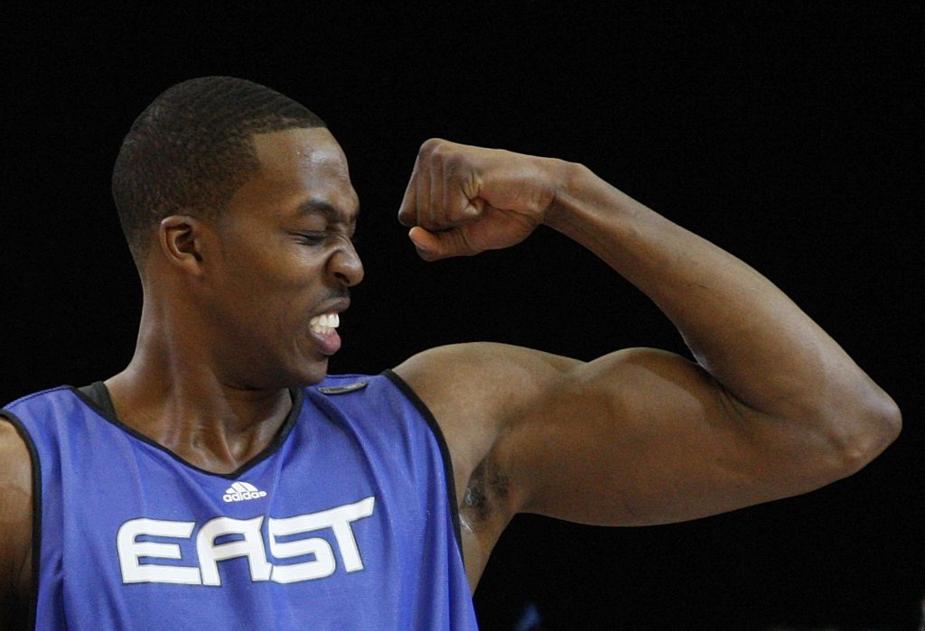 Ο Ντουάιτ Χάουαρντ ήταν... σούπερμαν κόντρα στους Πίστονς