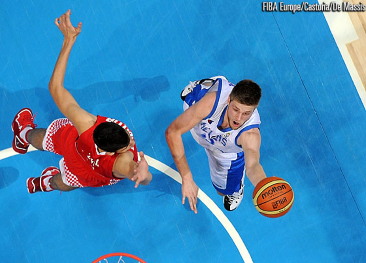 ΦΩΤΟ FIBAEUROPE