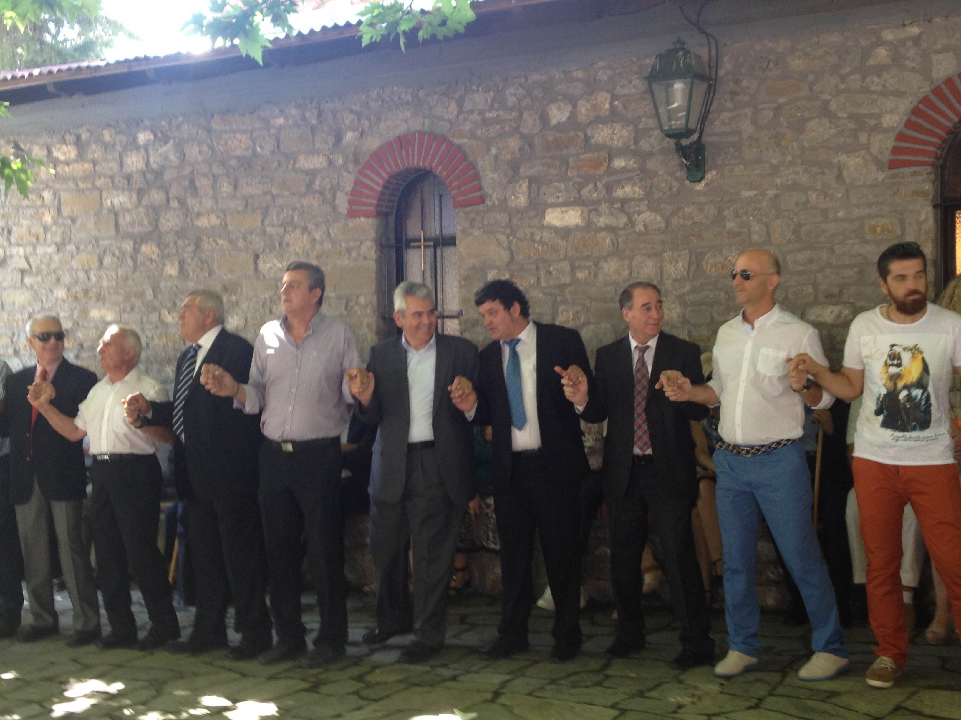 Μ. Χαρακόπουλος: Να βηθήσει η Παναγία τους Χριστιανούς στο Ιράκ