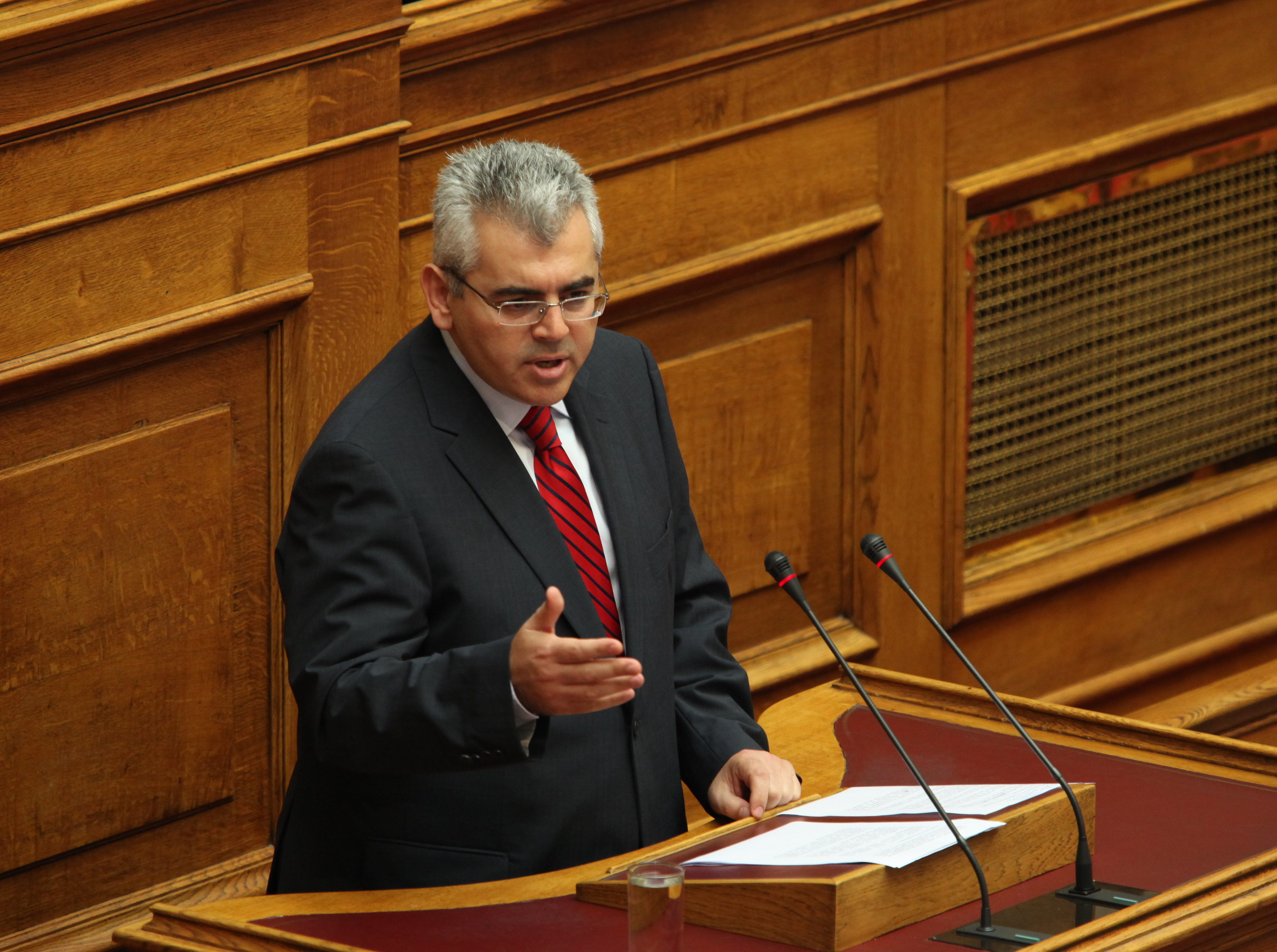 “Οι Έλληνες μπορούν να ξεπεράσουν κάθε δυσκολία και να μεγαλουργήσουν”