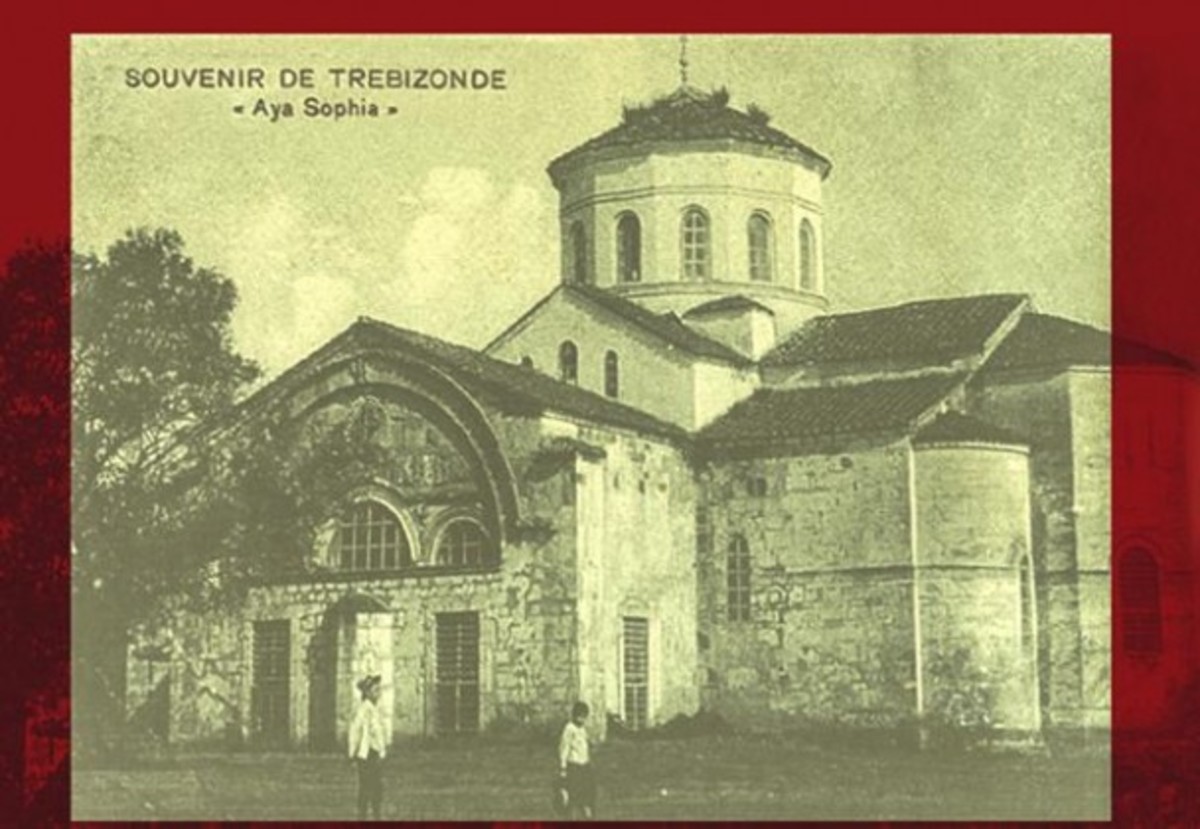 Υπουργός διαμαρτύρεται μέσω ευχών για την μετατροπή Ναού σε τζαμί