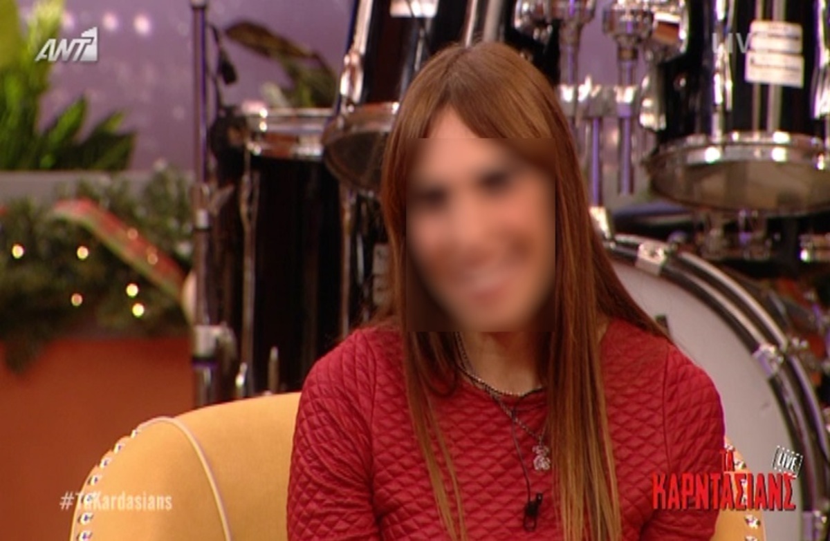 Η sexy Μάγκυ Χαραλαμπίδου… ο χρόνος δεν πέρασε από πάνω της!