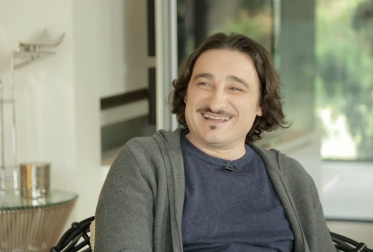 Βασίλης Χαραλαμπόπουλος: «Έπεσα στο παρμπρίζ, με πέταξε τέσσερα μέτρα στον αέρα και…»