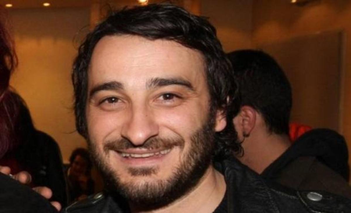Η αποκάλυψη του Βασίλη Χαραλαμπόπουλου για τα “Εγκλήματα” – «Η μοίρα το έφερε και…»