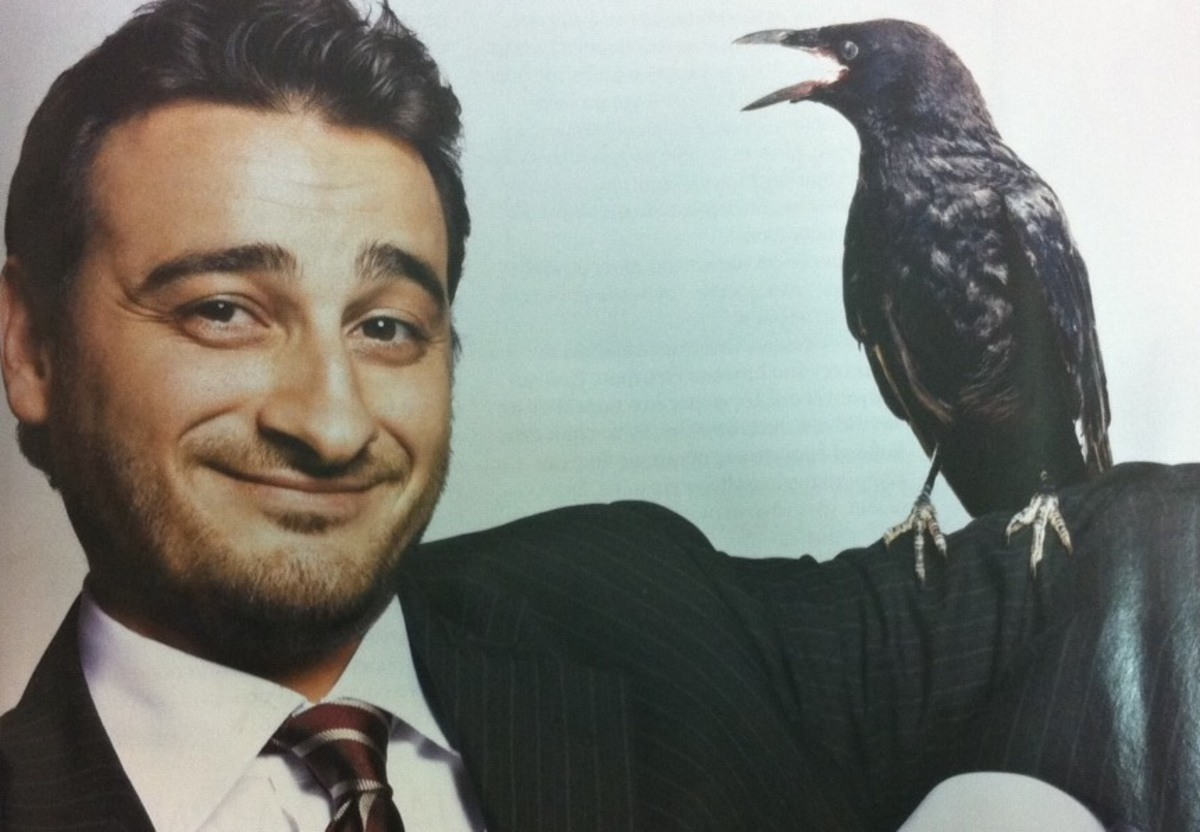 Πόσα χρήματα το μήνα παίρνει ο Βασίλης Χαραλαμπόπουλος;