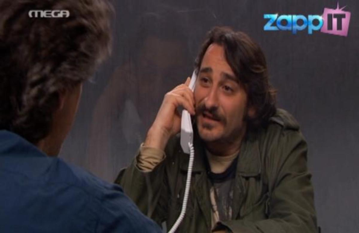 Το νέο επεισόδιο της σειράς ”Με λένε Βαγγέλη”!