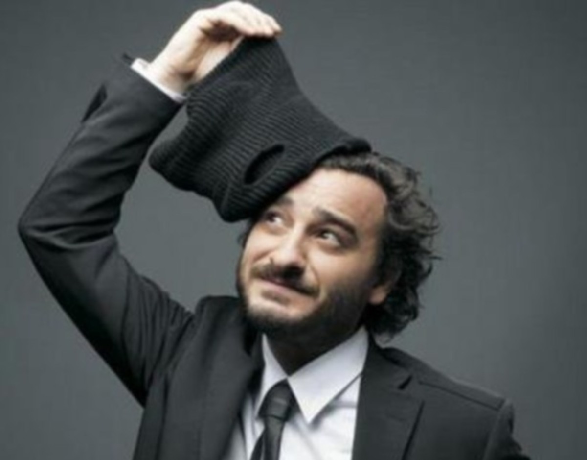 Το “γούρι” του Χαραλαμπόπουλου