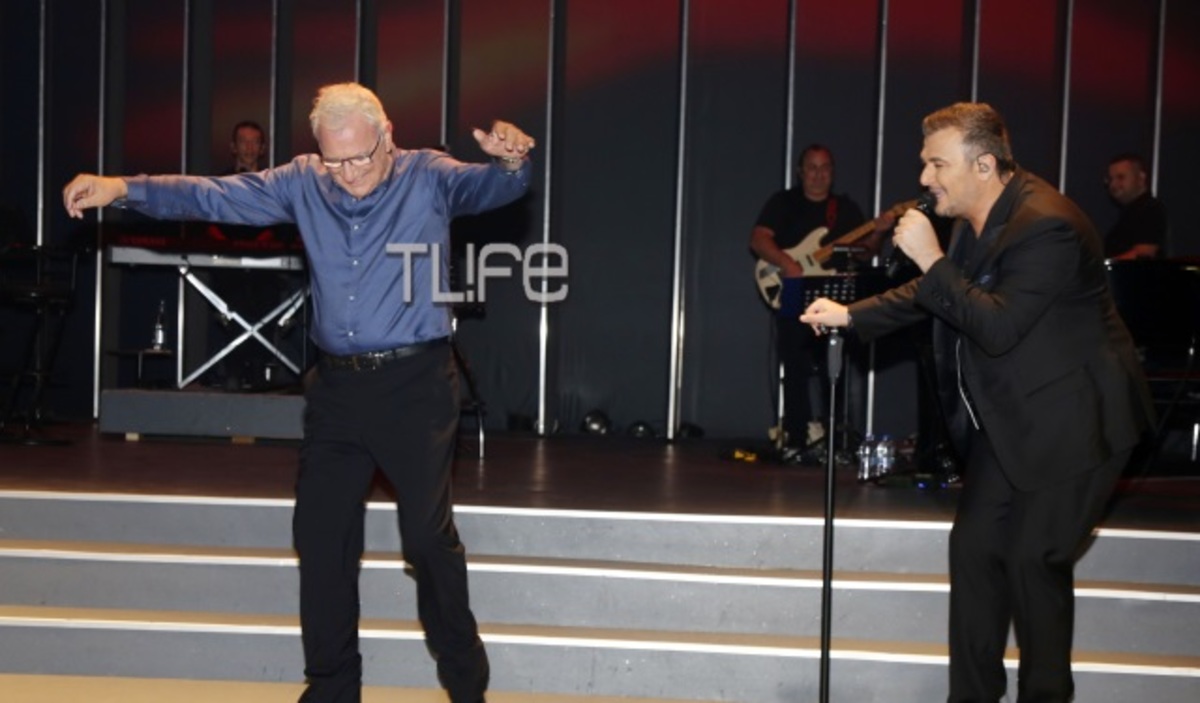 Το ζεϊμπέκικο του Χαρδαβέλα στον Ρέμο! ΦΩΤΟ