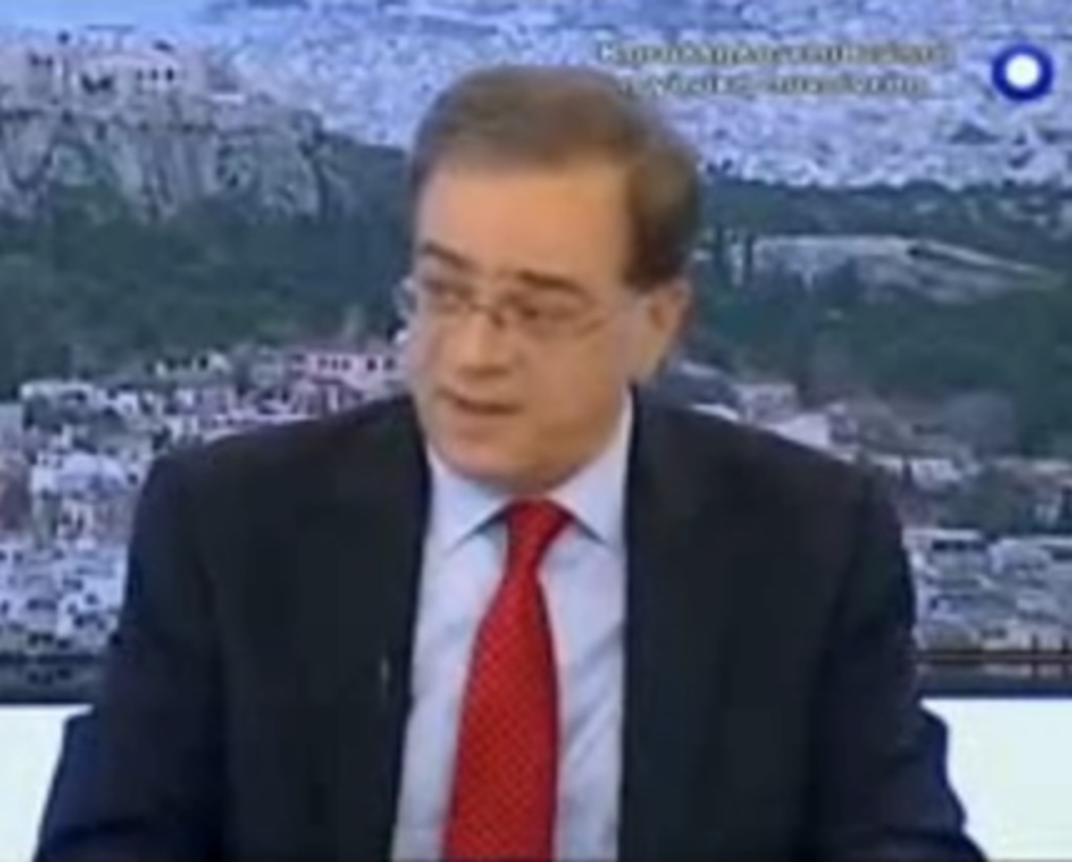 Εξηγήσεις Χαρδούβελη για χρήματα