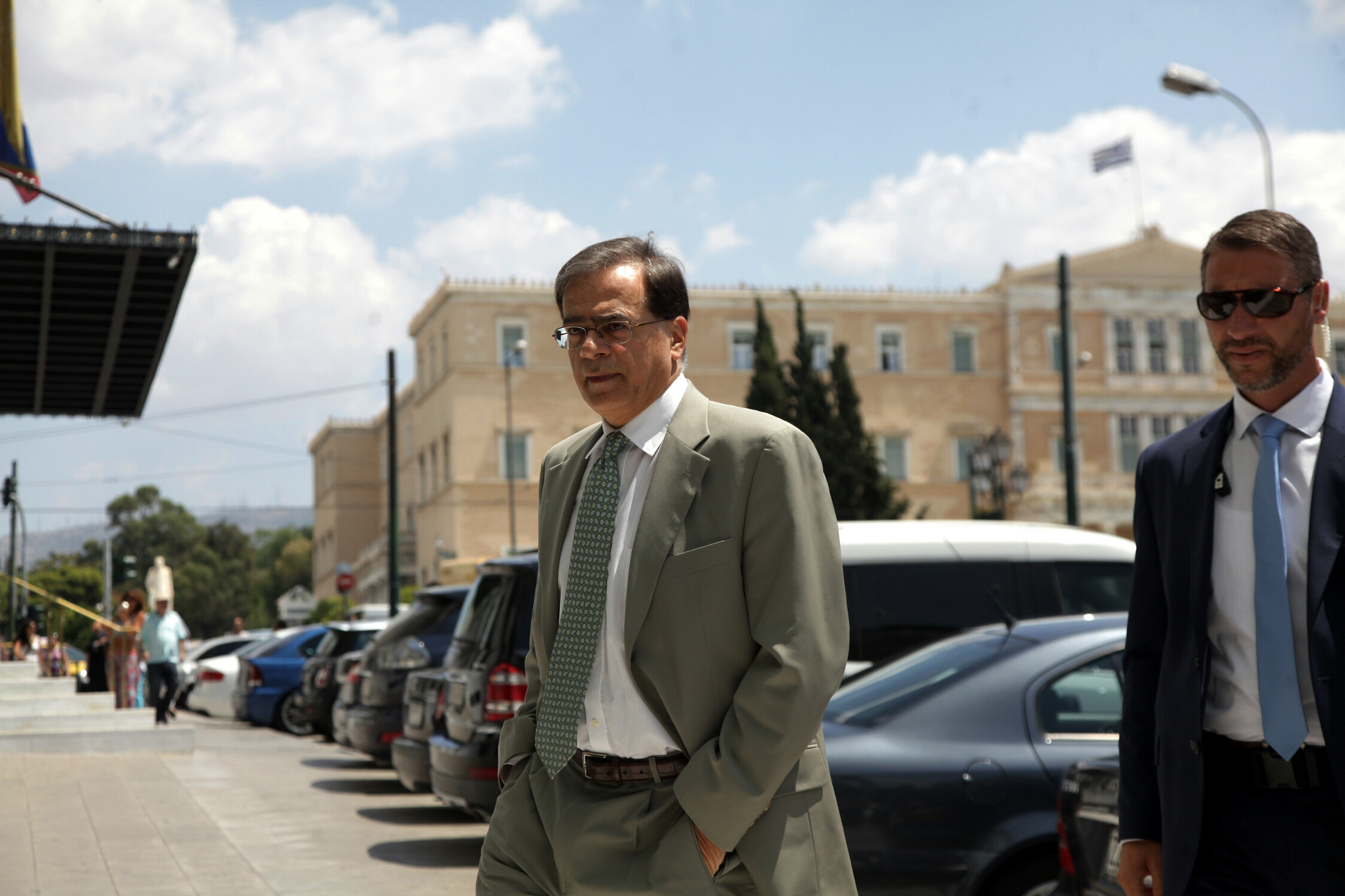 Γ. Χαρδούβελης για ΕΝΦΙΑ: Ακόμα κι εγώ έχω διορθώσει λάθη που δεν τα είχατε δει”