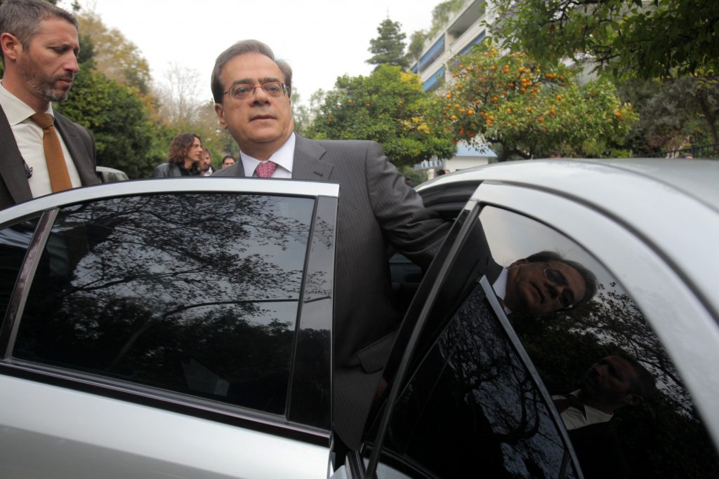 Χαρδούβελης: Η αξιολόγηση θα κλείσει πριν τις 26 Ιανουαρίου